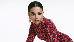Selena Gomez for CR Fashion Book China 2020