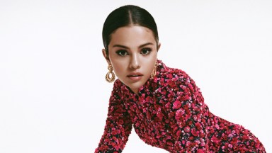 Selena Gomez for CR Fashion Book China 2020