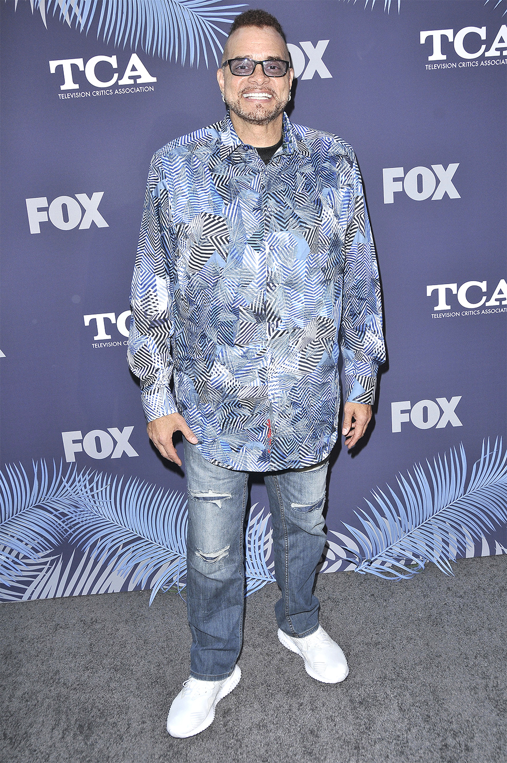 CA: FOX Summer TCA 2018 All-Star Party - Arrivals