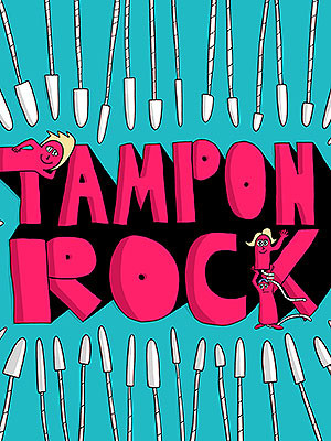 tampon rock podcast