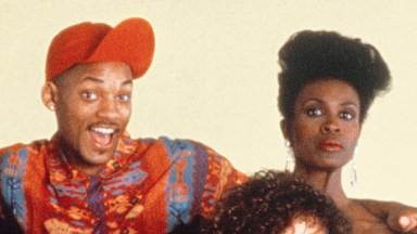 Will Smith, Janet Hubert