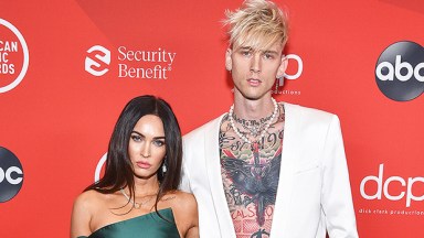 Megan Fox, Machine Gun Kelly