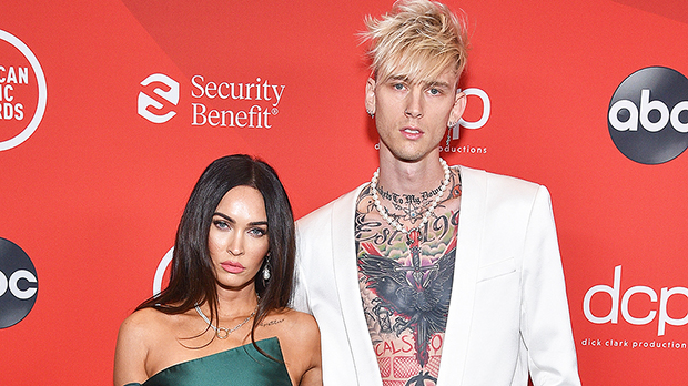 Megan Fox, Machine Gun Kelly