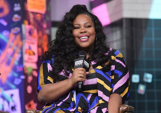 Amber Riley