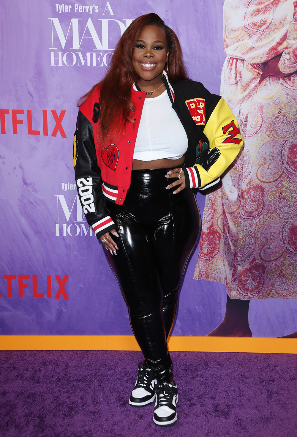 Netflix Tyler Perry's 'A Madea Homecoming' film premiere, Los Angeles, California, USA - 22 Feb 2022