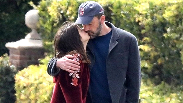 Ben Affleck, Ana de Armas