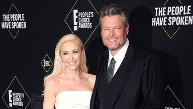 Blake Shelton Gwen Stefani