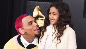 Chris Brown, Royalty Brown