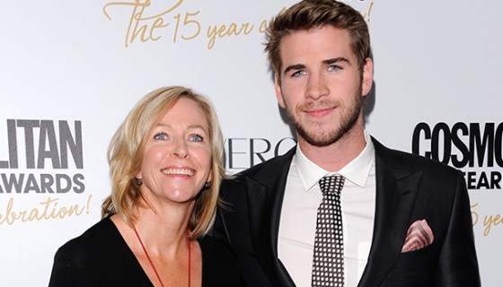 Liam Hemsworth Leonie Hemsworth