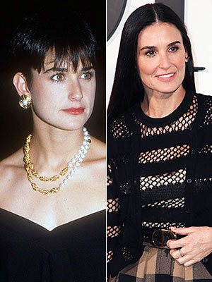 Demi Moore