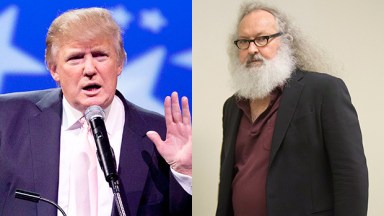 Donald Trump Randy Quaid