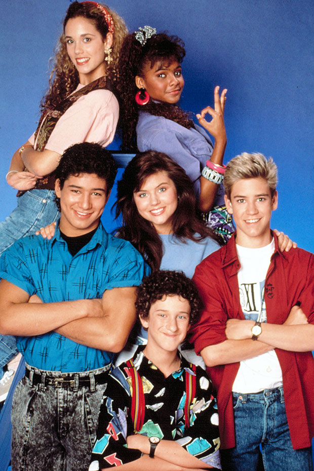 Saved by the Bell Cast