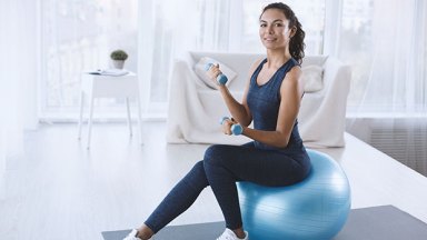 exercise ball