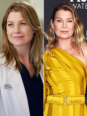 Ellen Pompeo