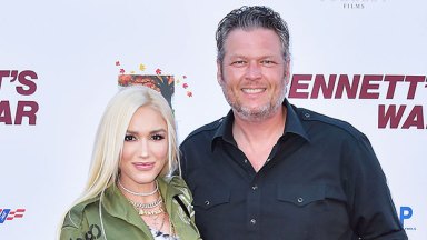 gwen stefani blake shelton