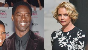 Isaiah Washington Katherine Heigl