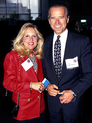 Joe Biden, Jill Biden