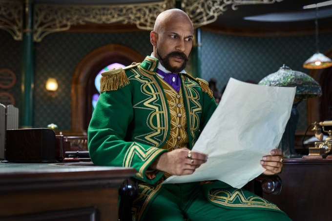 Keegan-Michael Key