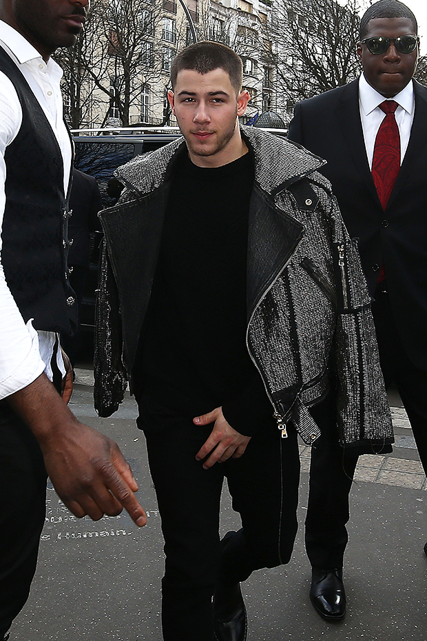 Nick Jonas