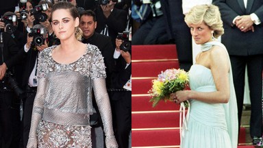 Kristen Stewart, Princess Diana