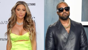 larsa pippen kanye west