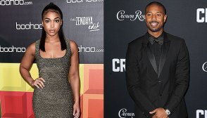 Lori Harvey, Michael B. Jordan