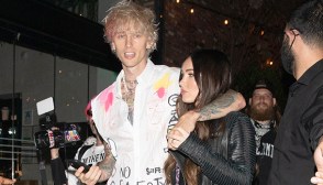 Machine Gun Kelly & Megan Fox