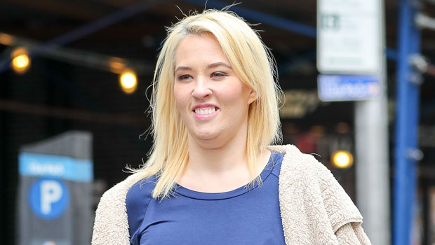 Mama June Sober Makeover