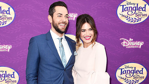 Mandy Moore Zachary Levi