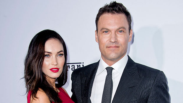 Megan Fox & Brian Austin Green