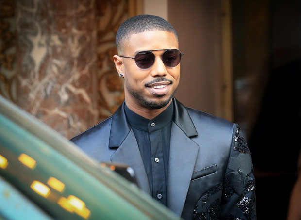 Michael B. Jordan