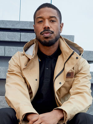 Michael B. Jordan