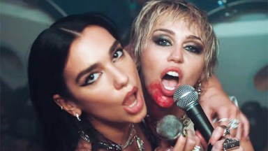 Miley Cyrus, Dua Lipa