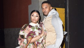 Nicki Minaj & Kenneth Petty