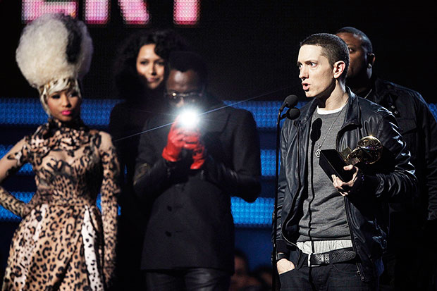 nicki minaj eminem