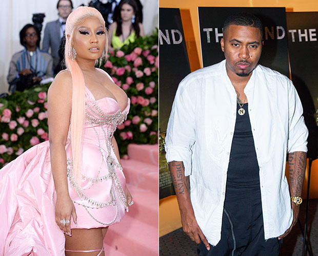 nicki minaj nas