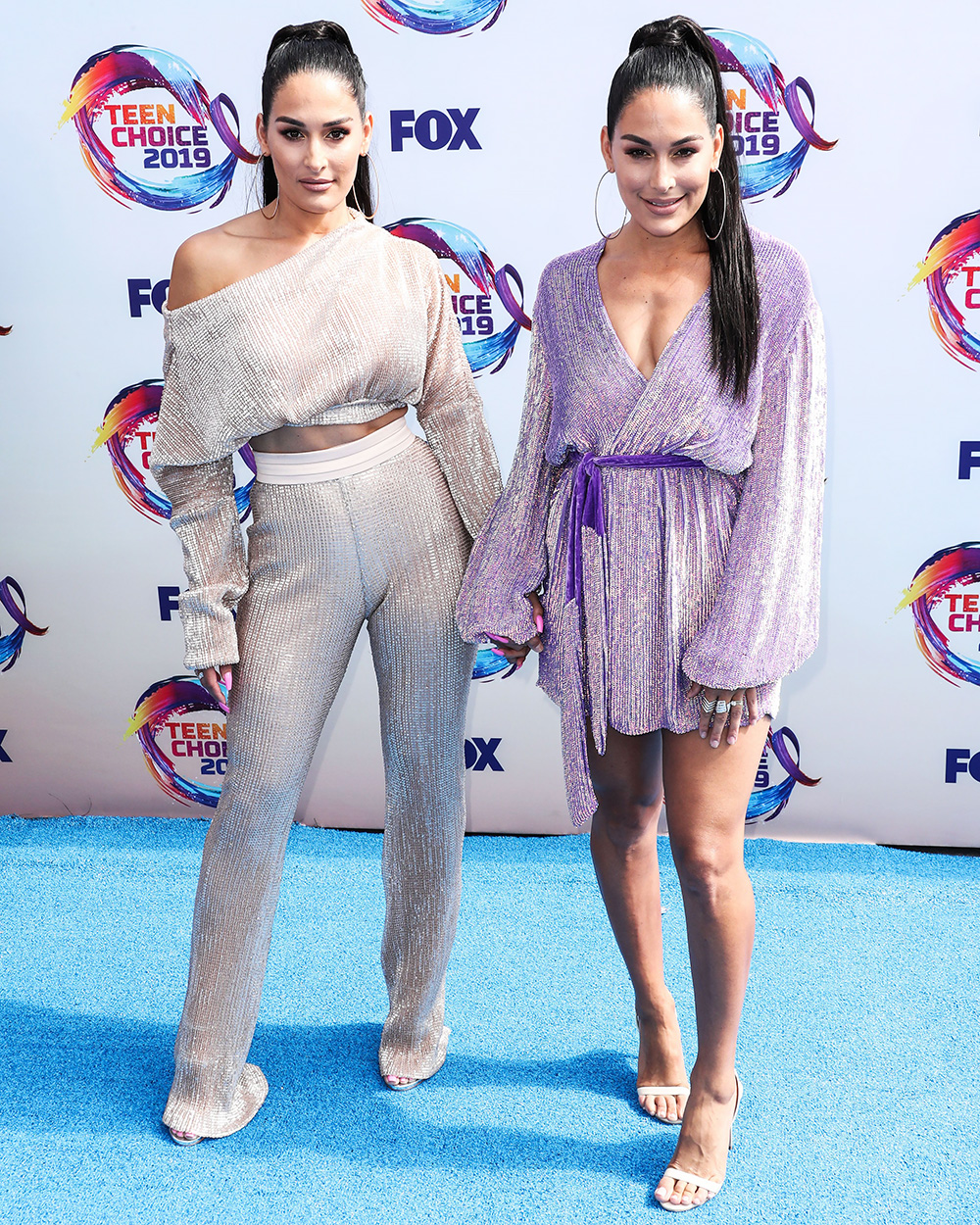 FOX's Teen Choice Awards 2019, Hermosa Beach, USA - 11 Aug 2019