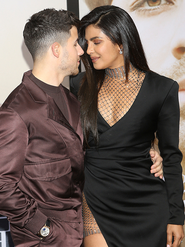 Nick Jonas Priyanka Chopra