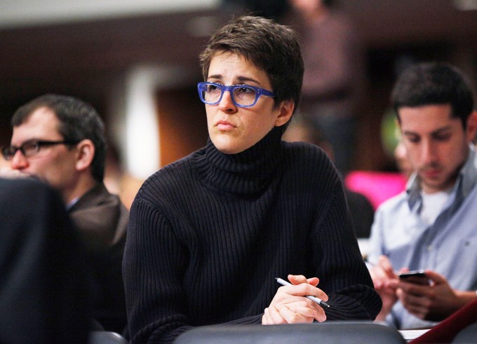 Rachel Maddow Photos
