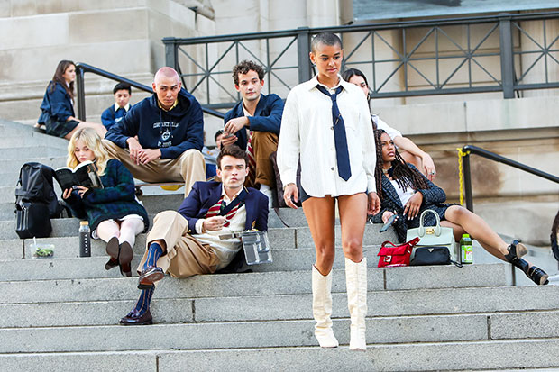 Gossip Girl