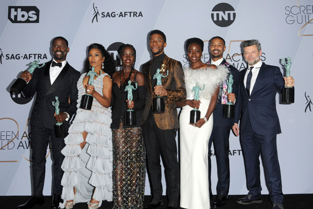 Black Panther Cast