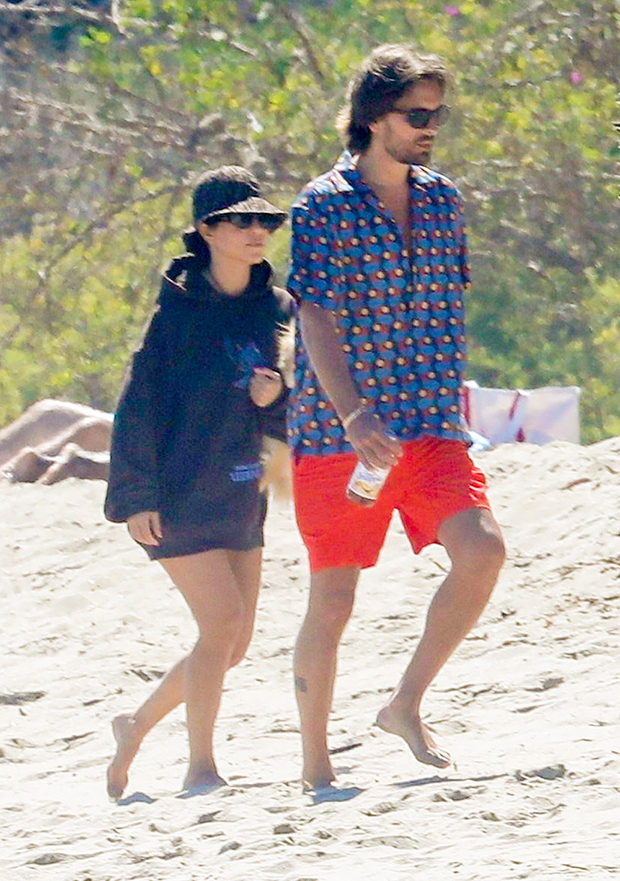 scott disick kourtney kardashian