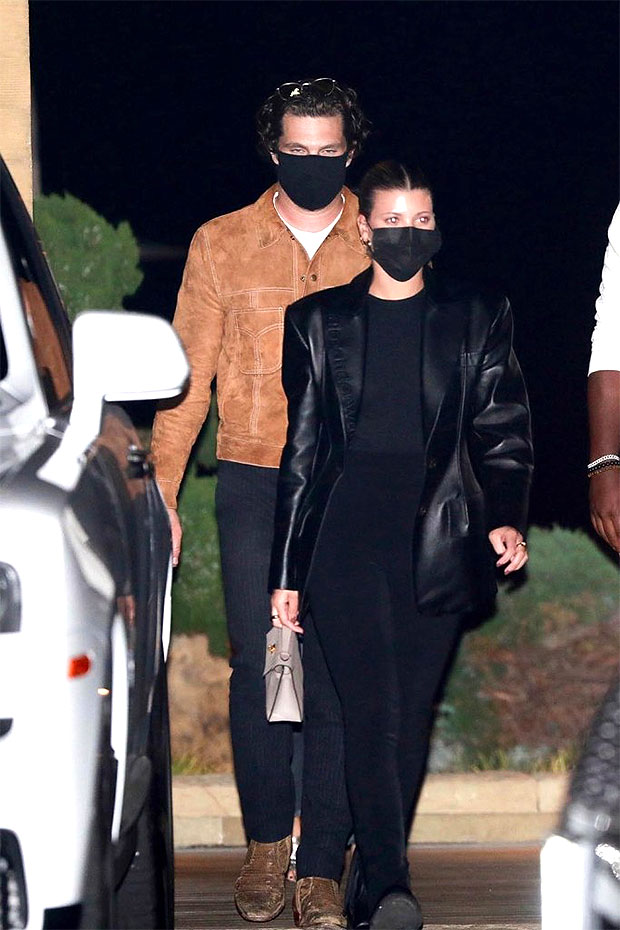 Sofia Richie Matthew Morton relationship update