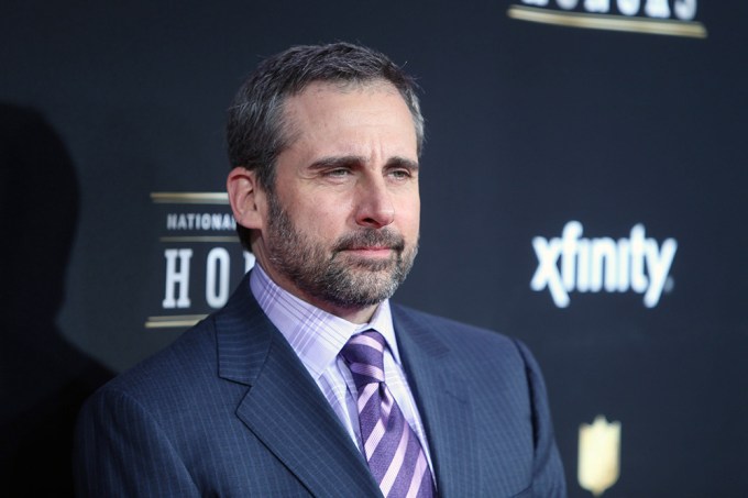 Steve Carrell