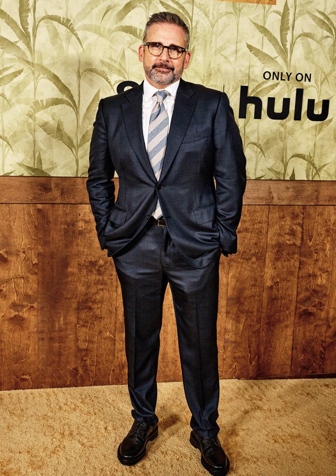 Steve Carrell at ‘The Patient’ TV show premiere