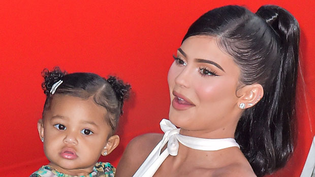 kylie jenner stormi webster