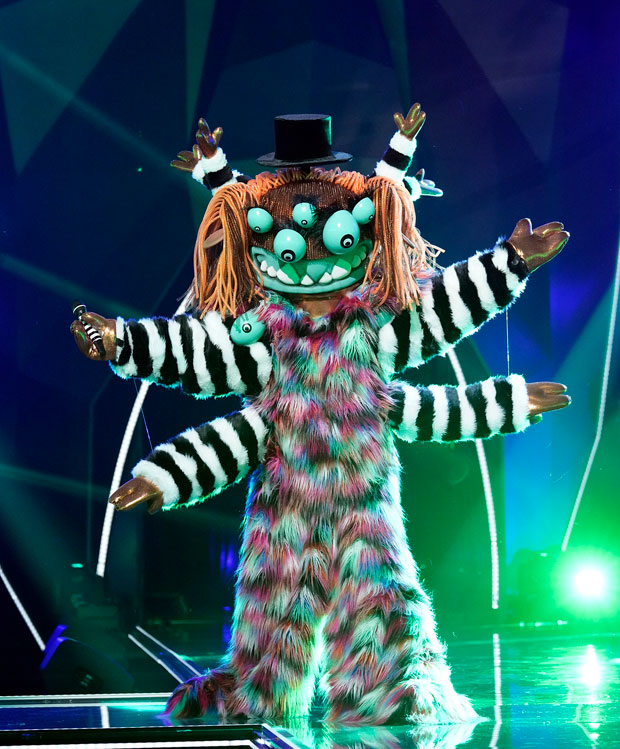 The Masked Singer