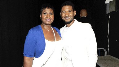 Jonnetta Patton, Usher