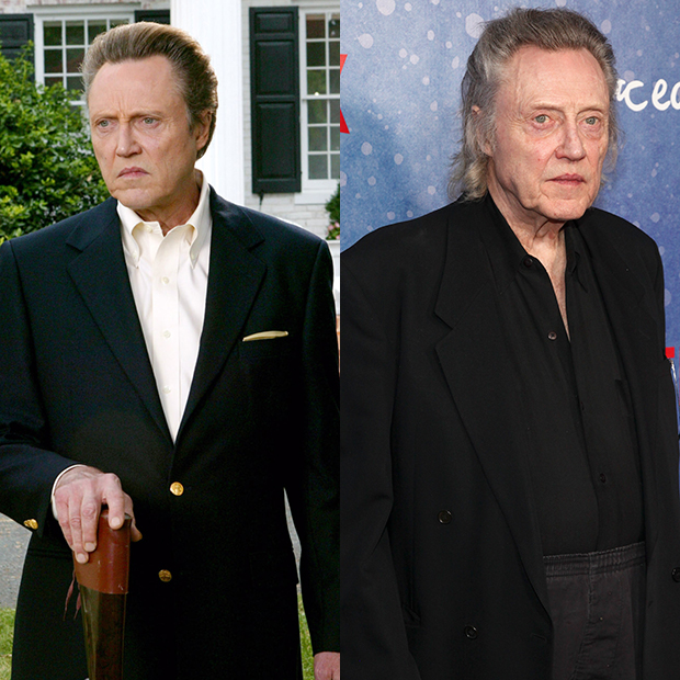 Christopher Walken