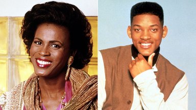 Janet Hubert, Will Smith